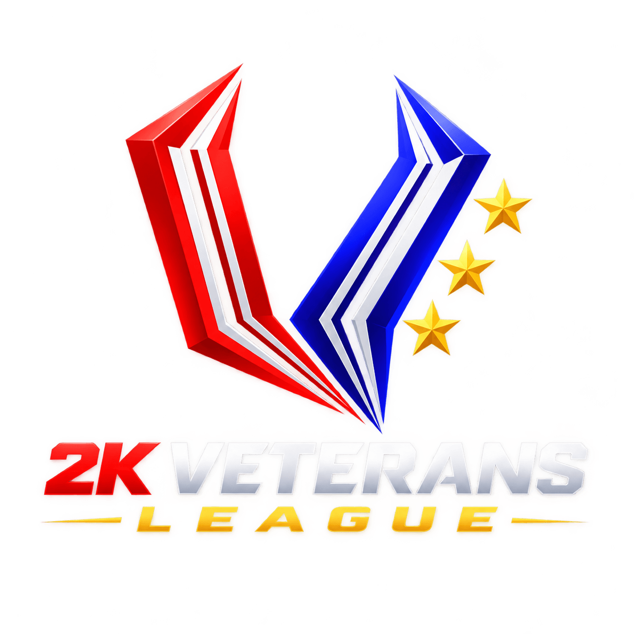 2K Veterans League Logo